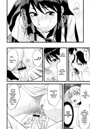[Yuzuki N Dash] Yuurei Buin | Ghost Member [English] [Clearly Guilty Translations] - Page 33