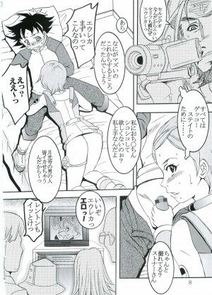 [St. Rio (Kitty, Kouenji Rei)] Ura ray-out (Eureka seveN) - Page 9