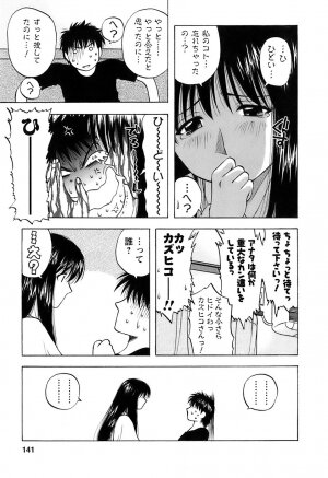 [Maeda Sengoku] Okusan Volley - Madam Volleyball - Page 142