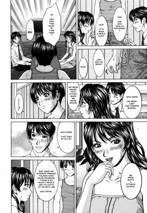 [Ueno Naoya] Blood-Relation - Page 6
