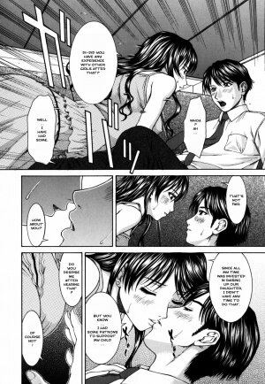 [Ueno Naoya] Blood-Relation - Page 8