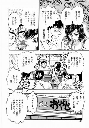 [Takada Kouichi] Onee-san no Milk Hole - Page 48