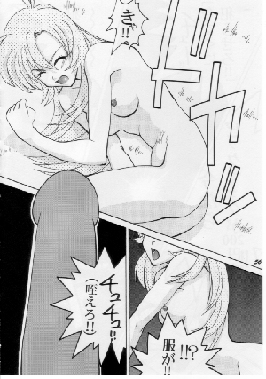 (C58) [GOLD RUSH (Suzuki Address)] Stairway (Revolutionary Girl Utena, Tokimeki Memorial, With You) - Page 55