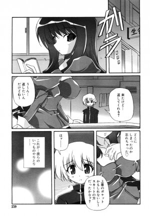 COMIC RiN 2006-08 Vol. 20 - Page 259