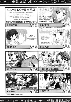 COMIC RiN 2006-08 Vol. 20 - Page 314