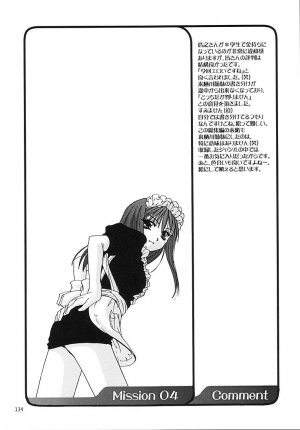 (C58) [Digital Lover (Nakajima Yuka)] Seifukuou Soushuuhen (Various) - Page 133