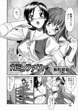 Comic RIN Vol. 4 [2005-04] - Page 261