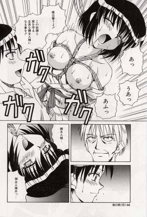 [Spark Utamaro] Immoral Gyakushuu! - Page 66