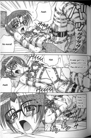 [SPARK UTAMARO] Ayami-chan Jibaku! [English] - Page 11