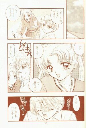 [Sailor Q2 (RYÖ)] 4946 Sailor Q2 Book no.10 (Sailor Moon) - Page 33