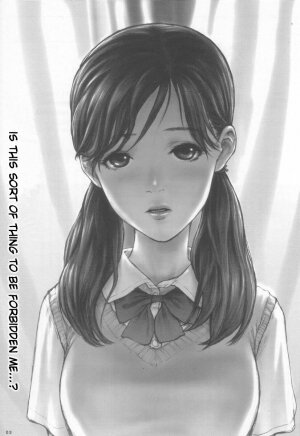 (C60) [Studio NEO BLACK (NEO BLACK)] Heisateki Imouto Asakura Hitomi | Closing Sister [English] - Page 3