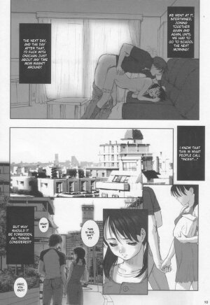 (C60) [Studio NEO BLACK (NEO BLACK)] Heisateki Imouto Asakura Hitomi | Closing Sister [English] - Page 10