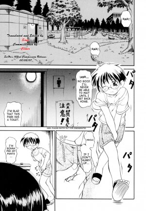 [Shiina Kazuki] Hobaku | Capture [English] [SaHa] - Page 1