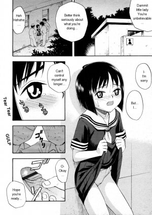 [Meramera Jealousy] Chishoujo | Foolish Girl [English] [Random Translator] - Page 4