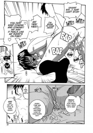 [RaTe] Papa no Video | Dad's Video (Ane to Megane to Milk) [English] [TCup] - Page 15