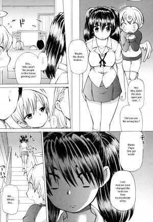 [Wamusato Haru] My Little Angel [English] - Page 7
