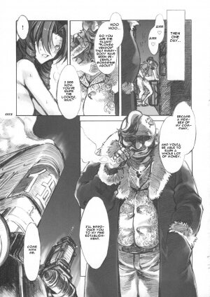 (C73) [Alice no Takarabako (Mizuryu Kei)] MORAL CRISIS (Final Fantasy VII) [English] - Page 13