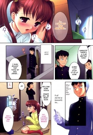 [Mizui Kaou] Bastu Game | Punishment Game (Hinakan Vol. 7) [English] - Page 4