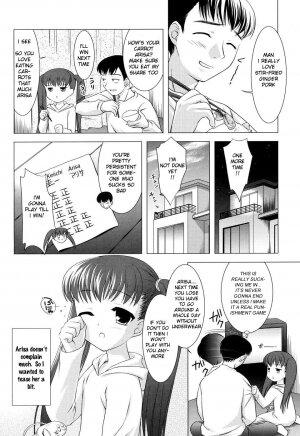 [Mizui Kaou] Bastu Game | Punishment Game (Hinakan Vol. 7) [English] - Page 6