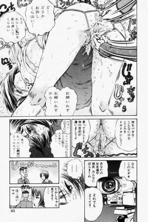 Comic Hime Dorobou 2001-06 - Page 65