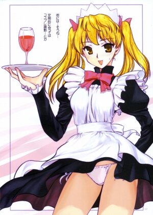 (C73) [ARCHIVES (Hechi)] Maid in Sawachika! (School Rumble) - Page 11