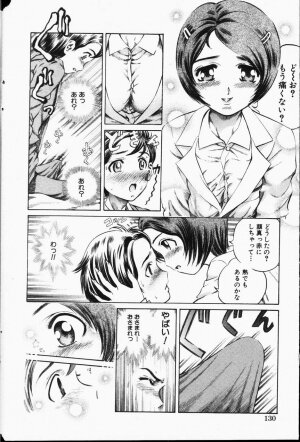 Comic Hime Dorobou 2001-05 - Page 128