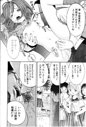 Comic Hime Dorobou 2001-03 - Page 115