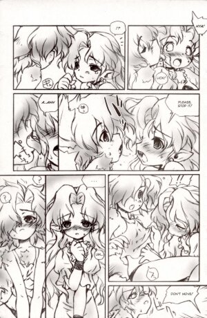 A-G Super Erotic 6 [English] - Page 8