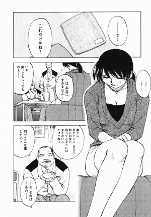 [Maeda Sengoku] Mrs. Link - Page 8