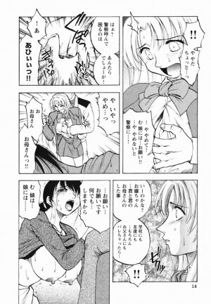 [Maeda Sengoku] Mrs. Link - Page 18