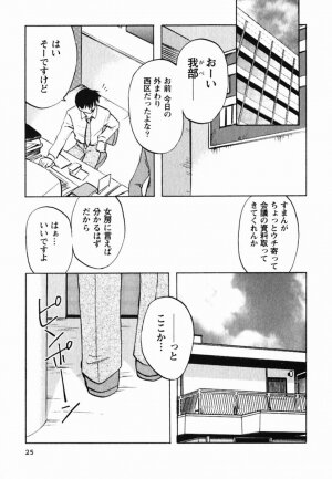 [Maeda Sengoku] Mrs. Link - Page 29