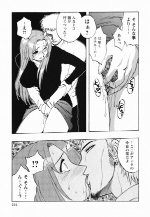 [Maeda Sengoku] Mrs. Link - Page 235