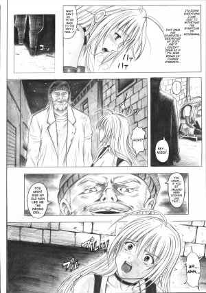 (C72) [Cyclone (Izumi Kazuya)] Migi no Ga~nin (Dead or Alive) [English] - Page 46