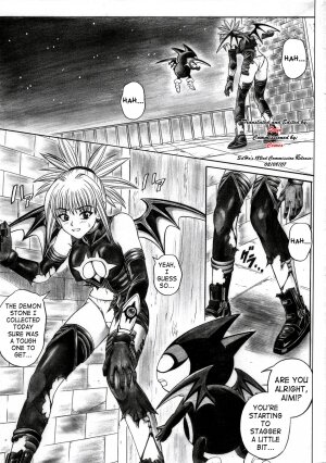 (SC32) [Cyclone (Izumi Kazuya)] Rogue Spear 5 (Shadow Lady) [English] [SaHa] - Page 2