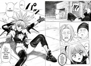 (SC32) [Cyclone (Izumi Kazuya)] Rogue Spear 5 (Shadow Lady) [English] [SaHa] - Page 5