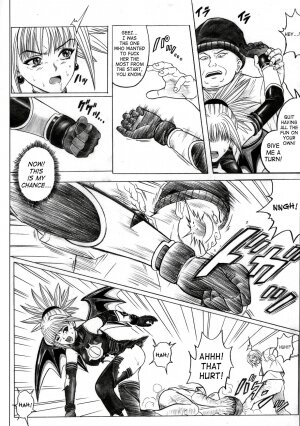 (SC32) [Cyclone (Izumi Kazuya)] Rogue Spear 5 (Shadow Lady) [English] [SaHa] - Page 11