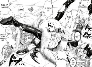 (SC32) [Cyclone (Izumi Kazuya)] Rogue Spear 5 (Shadow Lady) [English] [SaHa] - Page 17