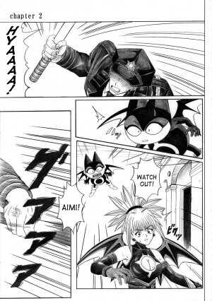(SC32) [Cyclone (Izumi Kazuya)] Rogue Spear 5 (Shadow Lady) [English] [SaHa] - Page 25