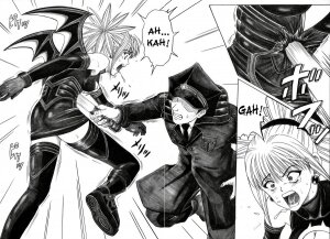 (SC32) [Cyclone (Izumi Kazuya)] Rogue Spear 5 (Shadow Lady) [English] [SaHa] - Page 26