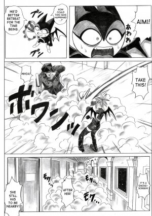 (SC32) [Cyclone (Izumi Kazuya)] Rogue Spear 5 (Shadow Lady) [English] [SaHa] - Page 27