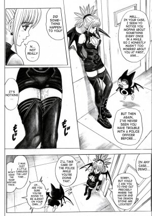 (SC32) [Cyclone (Izumi Kazuya)] Rogue Spear 5 (Shadow Lady) [English] [SaHa] - Page 29