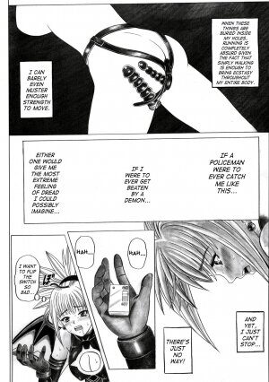 (SC32) [Cyclone (Izumi Kazuya)] Rogue Spear 5 (Shadow Lady) [English] [SaHa] - Page 35