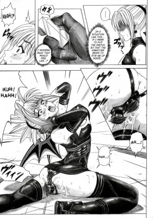 (SC32) [Cyclone (Izumi Kazuya)] Rogue Spear 5 (Shadow Lady) [English] [SaHa] - Page 36