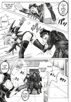 (SC32) [Cyclone (Izumi Kazuya)] Rogue Spear 5 (Shadow Lady) [English] [SaHa] - Page 38