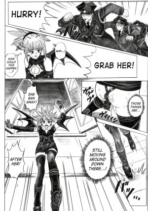 (SC32) [Cyclone (Izumi Kazuya)] Rogue Spear 5 (Shadow Lady) [English] [SaHa] - Page 39
