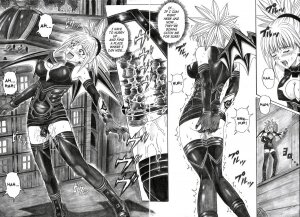 (SC32) [Cyclone (Izumi Kazuya)] Rogue Spear 5 (Shadow Lady) [English] [SaHa] - Page 41