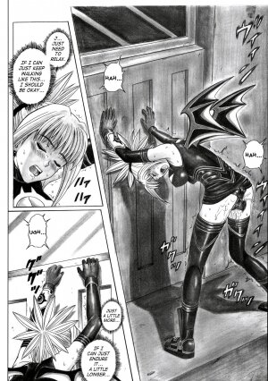 (SC32) [Cyclone (Izumi Kazuya)] Rogue Spear 5 (Shadow Lady) [English] [SaHa] - Page 42