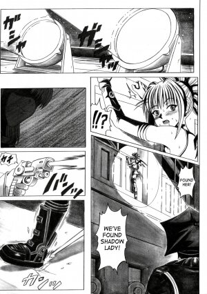 (SC32) [Cyclone (Izumi Kazuya)] Rogue Spear 5 (Shadow Lady) [English] [SaHa] - Page 43