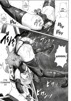 (SC32) [Cyclone (Izumi Kazuya)] Rogue Spear 5 (Shadow Lady) [English] [SaHa] - Page 47