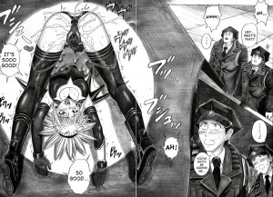 (SC32) [Cyclone (Izumi Kazuya)] Rogue Spear 5 (Shadow Lady) [English] [SaHa] - Page 48